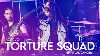 Torture Squad - Spiritual Cancer - Live at Showlivre 2021