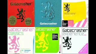 Trance Classics In The Mix - Part 14/20 'The Gatecrasher'