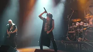 Myrath - Born To Survive (Live Trädgår'n 2019-10-30)