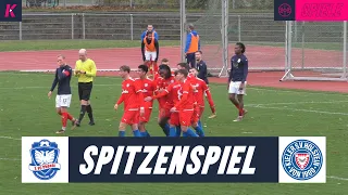 Mehr Topspiel geht nicht! | 1. FC Phönix Lübeck -  Holstein Kiel II