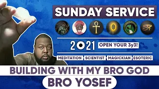 Sunday Service Bro Yosef Assests, Relationships, Spiritual Practices and More