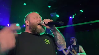 Action Bronson - Subzero & C12H16N2 (LIVE, Le Poisson Rouge, 4/25/23)