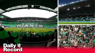 Celtic Park ranked the best stadium in EUROPE as Man United and Real Madrid left in Parkhead's wake