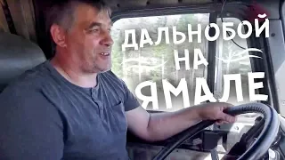 ПОЧЁМ ДЕВКИ НА ТРАССЕ? Путешествие с дальнобойщиком по Ямалу