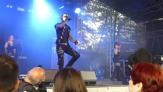 SynthAttack - Insomnia (I can`t get no sleep) - live - 29.07.2023 Amphi-Festival/Köln