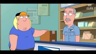 Family Guy - Meg Works At A Funeral Home