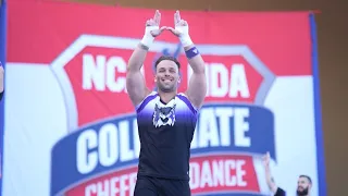 Weber State Cheer: The Journey To Grand (Ep. 1)