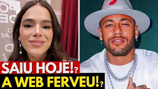 Neymar e Bruna Marquezine: Revelação Bomba abala redes sociais hoje!?