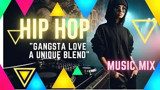 "Gangsta & Love - The Ultimate Rap Mix | Original Track"