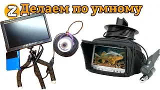 Underwater camera for fishing. Did you know that?