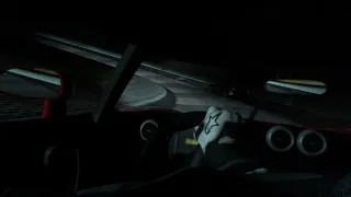 Night race without HUD - NFS Shift 2 Unleashed