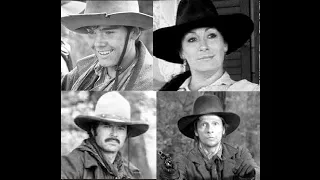 Lonesome Dove Cast Part 2  (Jerry Skinner Documentary)