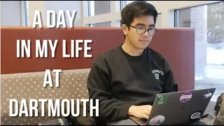 A Day In My Life at Dartmouth College