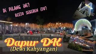 DAPUR DK (Dewi Khayangan) || Resto Baru di Pilang, Nyaman dan Menu Enak.