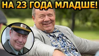 МОЛОДАЯ ЖЕНА И 5 ДЕТЕЙ! Что стало с прапорщиком Шматко из сериала "Солдаты" - Алексеем Маклаковым?