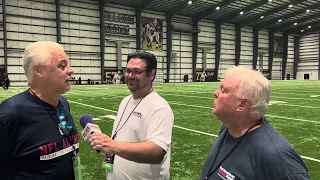 Saints camp observations, Day 12: Is it time to move camp somewhere else? Plus: More 2 minute wins