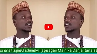 Khudbar Sallar Jumaa daga Sabon Masallacin Jumaa Dake Garin Danja tare da Liman M.Abubakar Wawo