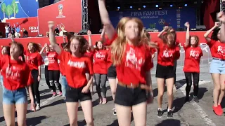 Flashmob in Russia. N.Novgorod __1