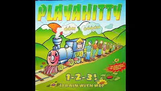 Playahitty – 1-2-3! (Train With Me) HQ 1995 Eurodance