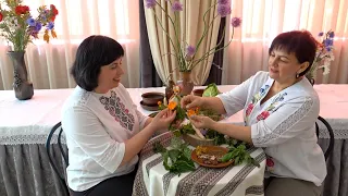 Прянощі та спеції української автентичної кухні