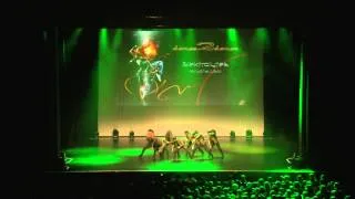 ELEKTROLYTES @ DANCE2DANCE 2013