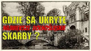 Skarby prawdziwe czy fałszywe? Dolnośląskie Tajemnice odc. 114 odkrywamy z Joanną Lamparską