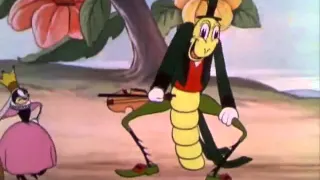 Disney's (1934) The Grasshopper and the Ants