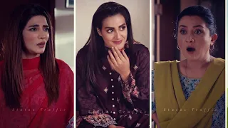 Nikammi Kudi 😂😂 ! Status Traffic ! #sunochanda #funny_status #ajiya #iqra_aziz  #hum_tv #comedy #4k