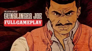 WOLFENSTEIN 2 ADVENURES OF GUNSLINGER JOE Gameplay Walkthrough - FULL GAME - No Commentary(PS4)