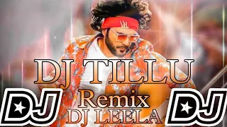 Dj Tillu Peeru veeni style veeru Dj song remix//Telugu dj songs//2022dj songs//New dj songs//Trendng