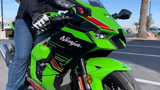 2023 Kawasaki ZX-10R KRT Edition #GOATARMY