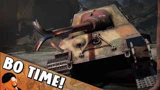 War Thunder - Jagdtiger "Idiocracy!"