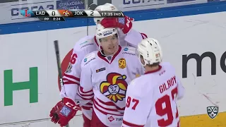 Jokerit 4 Lada 0, 12 October 2017 Highlights