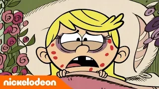 Bienvenue chez les Loud | La malade imaginaire | Nickelodeon France