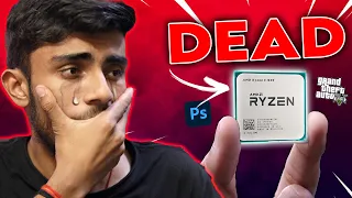 Processor DEAD🥲- Avoid This Mistakes Right Now! Before it's Too Late