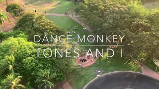 Australian Army Band Darwin, Dance Monkey | Darwin, Northern Territory Australia