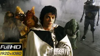 Michael Jackson - Captain EO Full HD Español Latino 1080HD