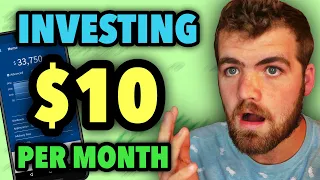 How Much I Made Investing $10 per Month in Fundrise | Fundrise Investing 2022