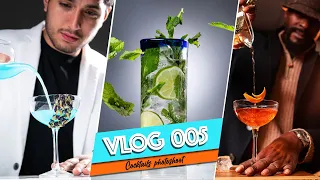 Vlog 005 - Kako slikati koktele ? (Sony A7iii)