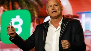 Crypto Is Not Going Away, Says Galaxy's Novogratz