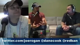 Joe Rogan #33 Dane Cook on backlash from becoming a successful comedian