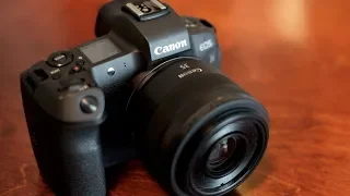 The Canon EOS R - One Year Later - Still happy?