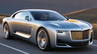 New 2024 Rolls-Royce Spectre Full  Details $450,000Ultra-Luxury Electric 2024 Mode Full Review