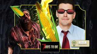 7 Days to Die Becomes Plants VS Zombies
