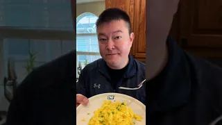 The Fluffiest Scrambled Eggs Ever!