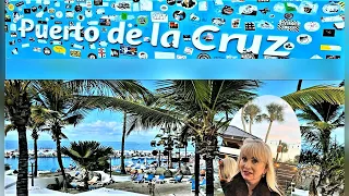 Испания | Пуэрто де-ла-Крус - город мечты / Spain ¦ Puerto de la Cruz - the City of Dreams
