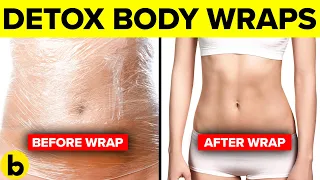 8 Body Wraps That Are Beneficial For Your Body