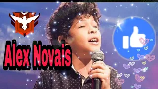 Alex Novais The Voice Kids! Segundo vídeo do presente.