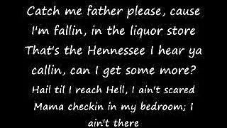 Tupac - Hailmary (Lyrics)