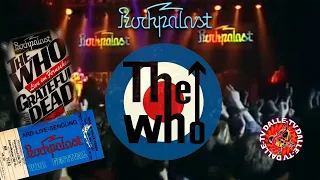 The Who - Rockpalast 1981 (mit Peter Rüchel)